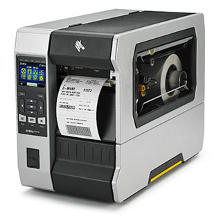 ZT600 系列 RFID 工业打印机